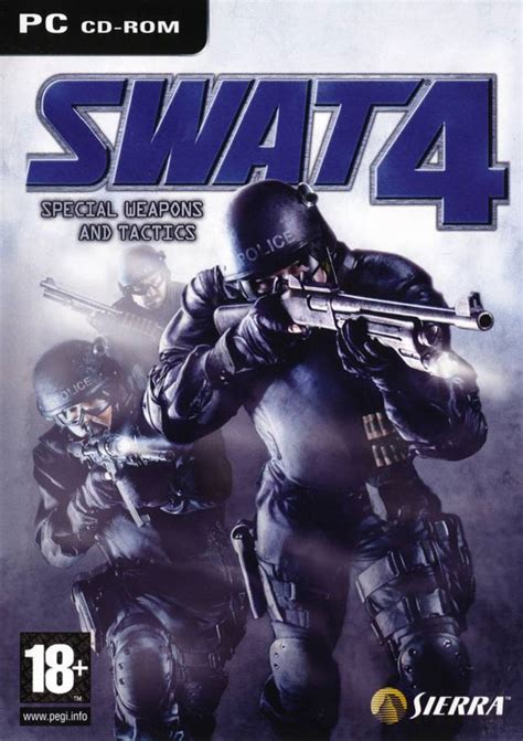 SWAT 4 : Sierra Entertainment : Free Download, .